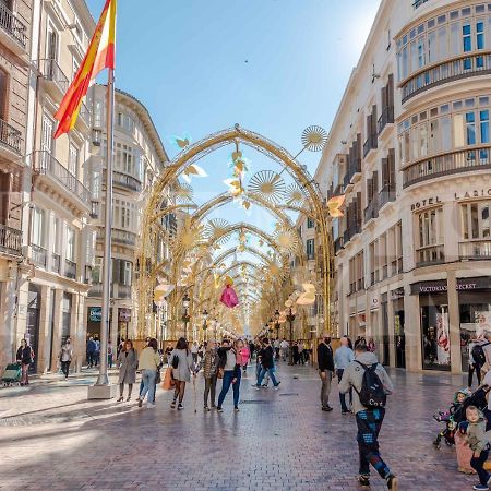 Modern Gem In Heart Of Malaga, Near Sights Remsアパートメント エクステリア 写真