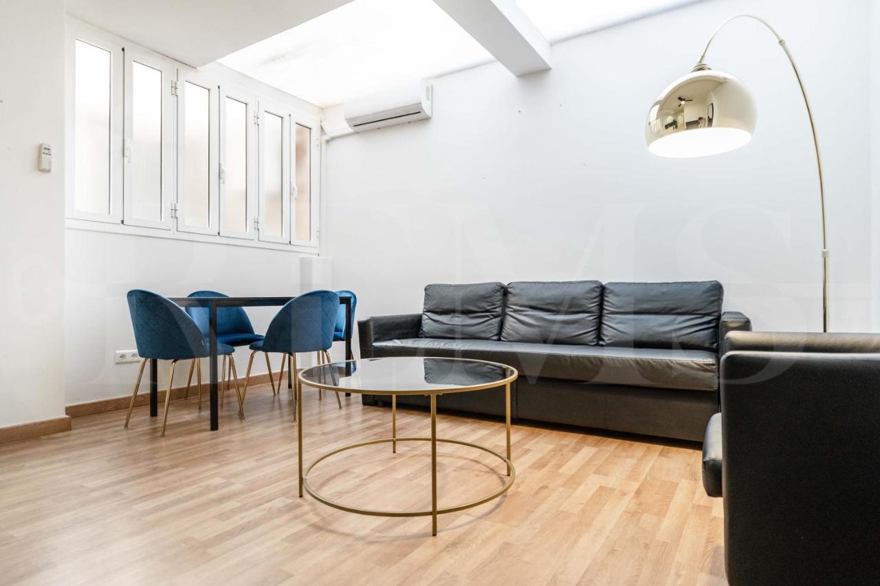 Modern Gem In Heart Of Malaga, Near Sights Remsアパートメント エクステリア 写真