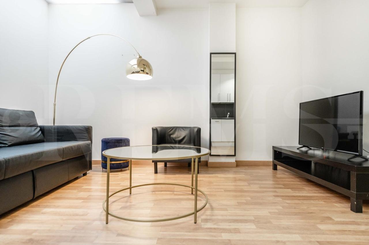 Modern Gem In Heart Of Malaga, Near Sights Remsアパートメント エクステリア 写真
