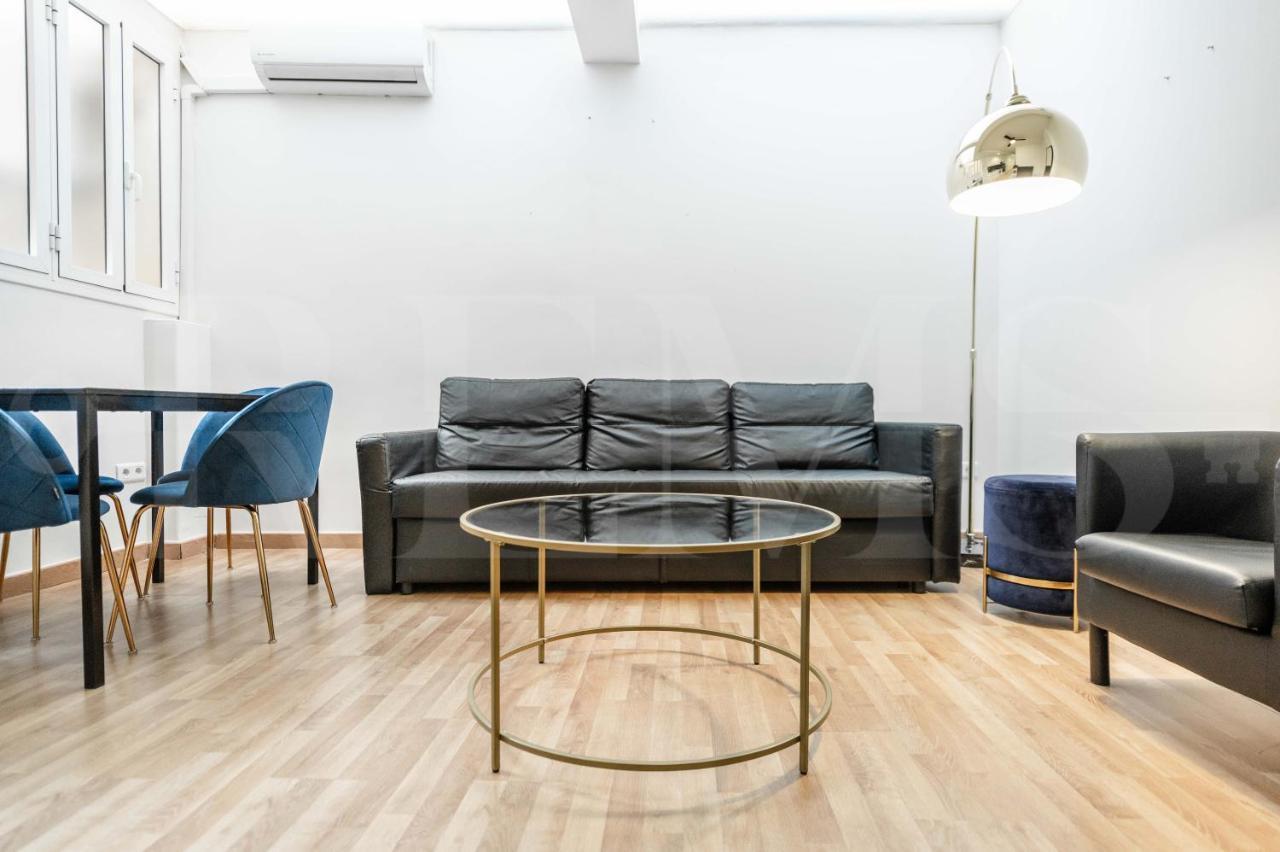 Modern Gem In Heart Of Malaga, Near Sights Remsアパートメント エクステリア 写真
