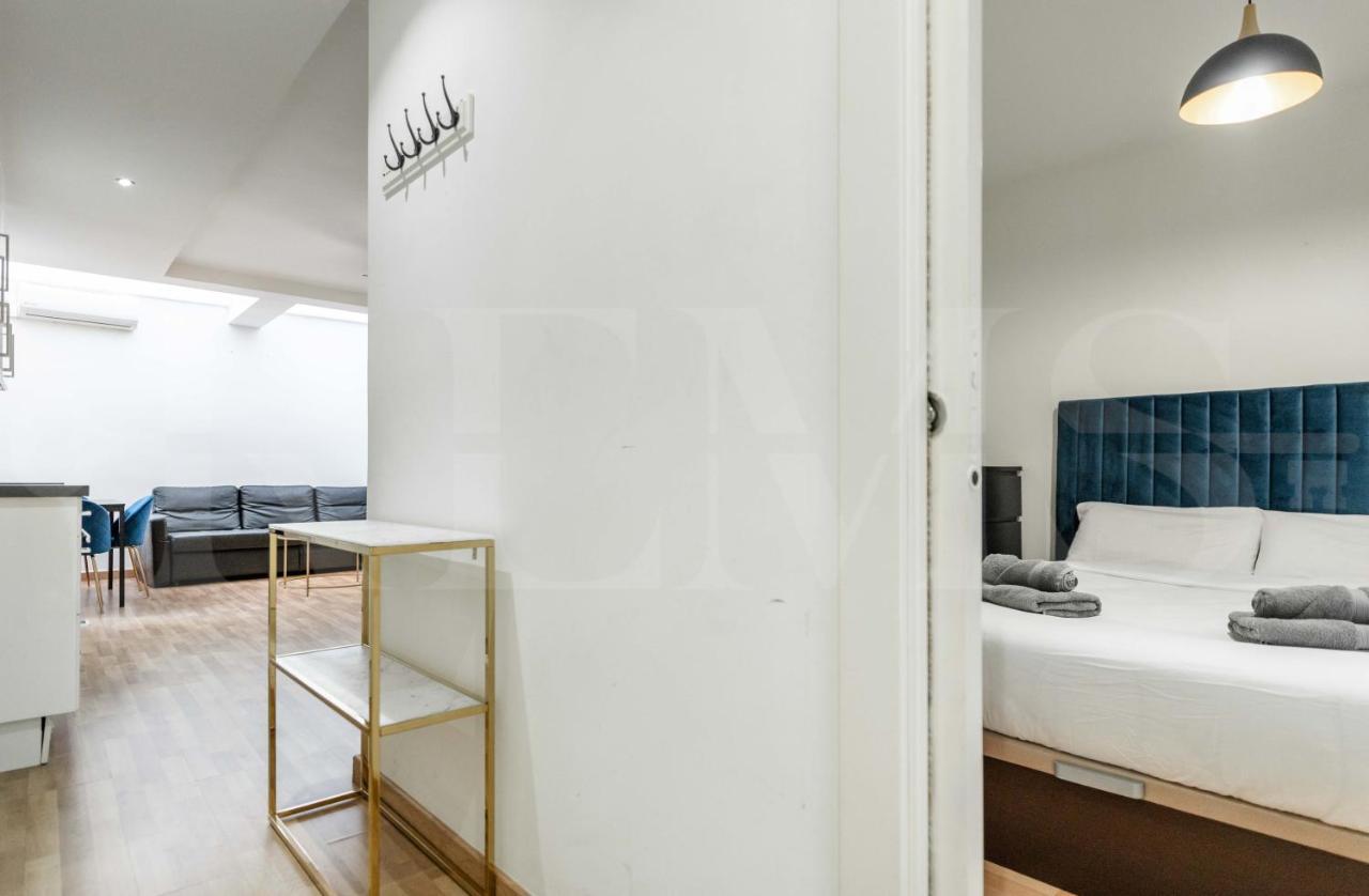 Modern Gem In Heart Of Malaga, Near Sights Remsアパートメント エクステリア 写真