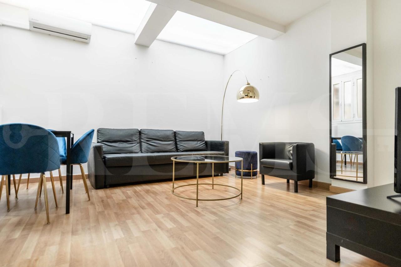 Modern Gem In Heart Of Malaga, Near Sights Remsアパートメント エクステリア 写真