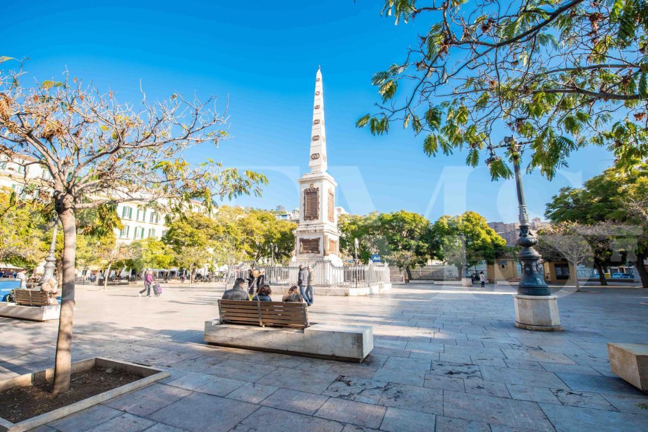 Modern Gem In Heart Of Malaga, Near Sights Remsアパートメント エクステリア 写真