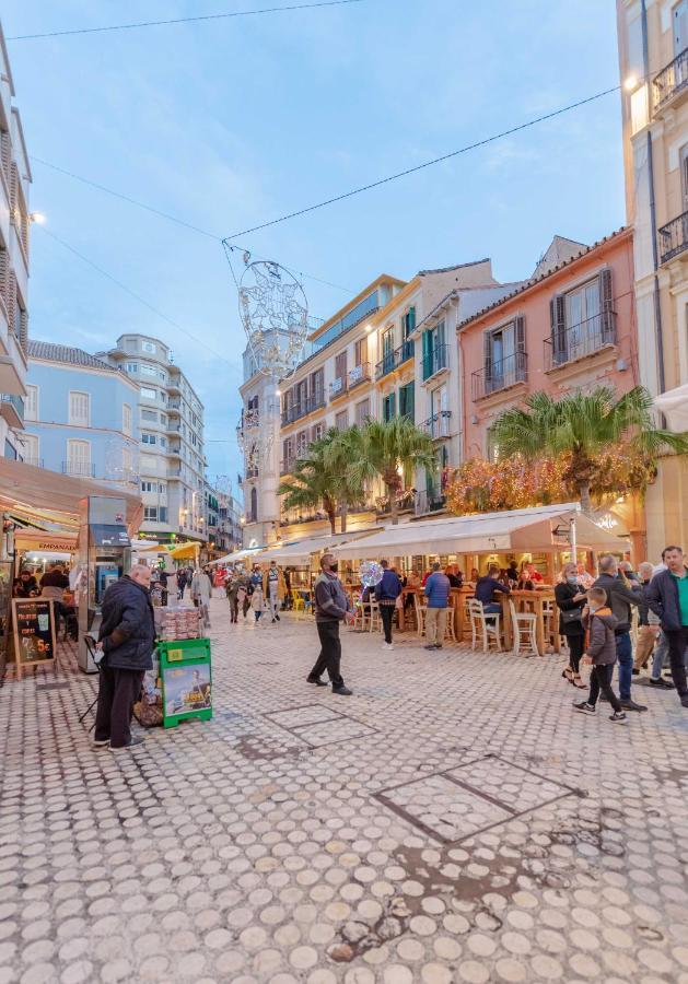 Modern Gem In Heart Of Malaga, Near Sights Remsアパートメント エクステリア 写真