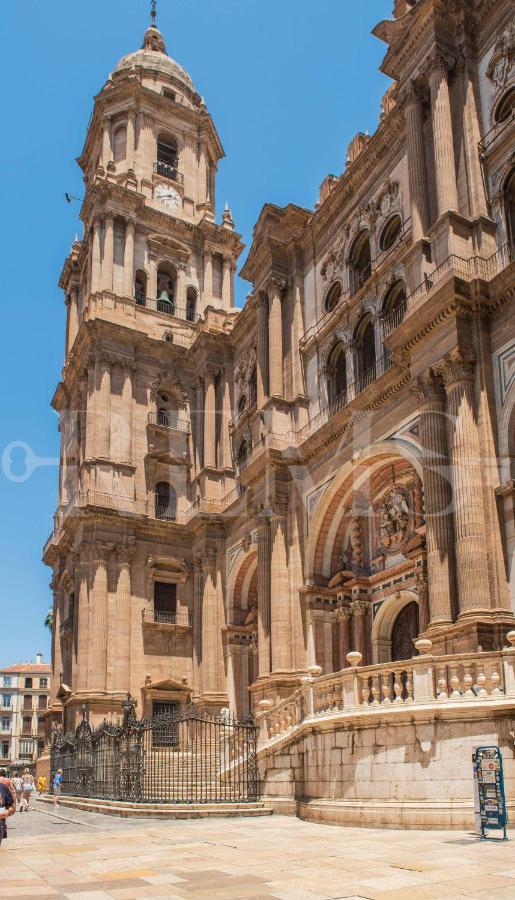 Modern Gem In Heart Of Malaga, Near Sights Remsアパートメント エクステリア 写真